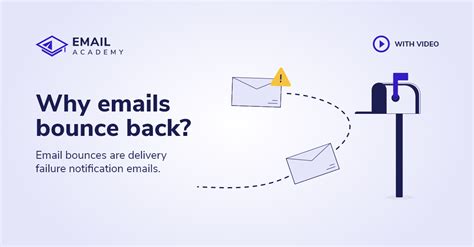 Mail bounce back .